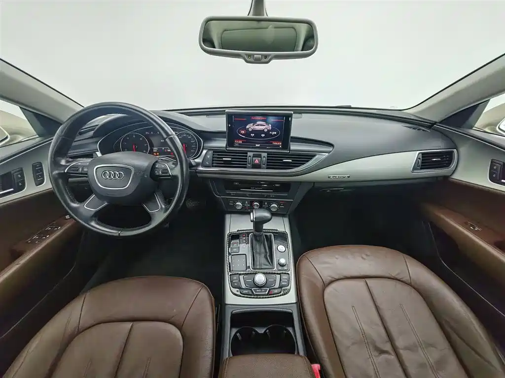 Audi A7 2014