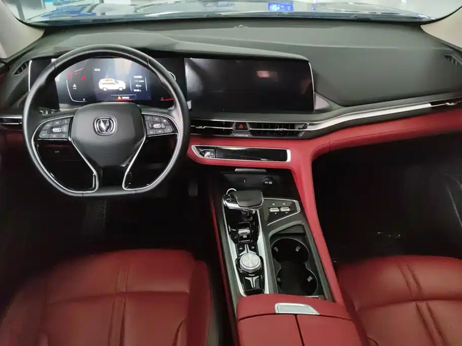 Changan CS75PLUS 2020 — фото 12
