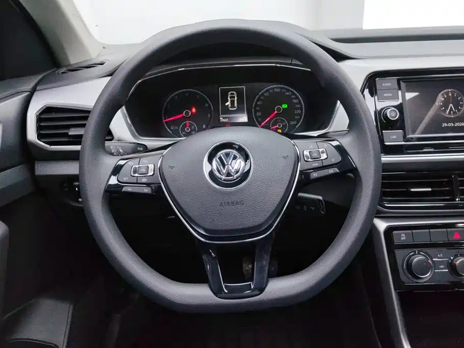 Volkswagen T-Cross 2020 — фото 15