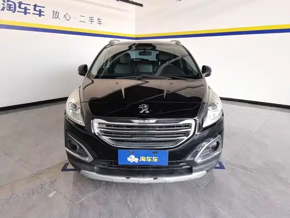 Peugeot 3008 2014