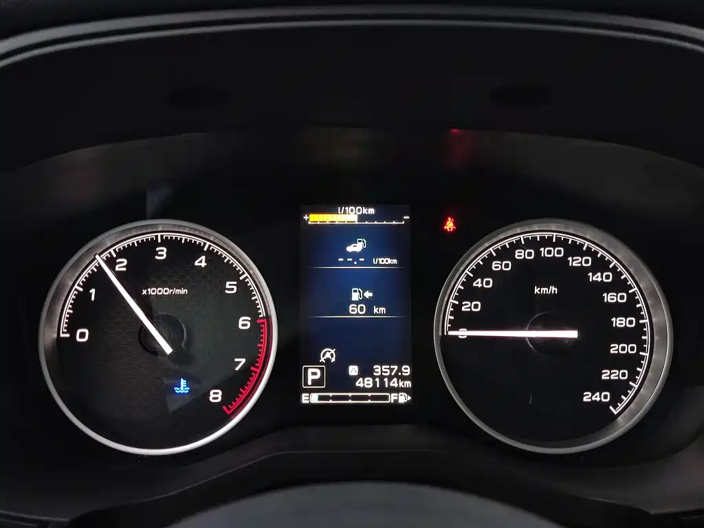 Subaru Forester 2022 — фото 20