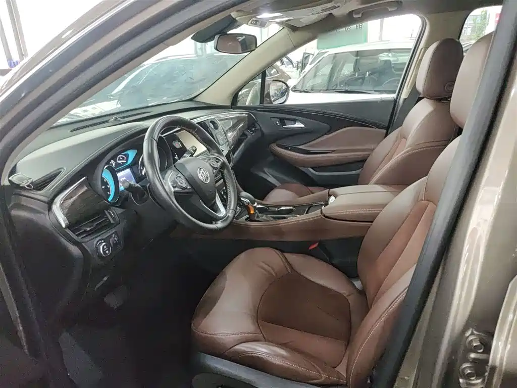 Buick Envision Plus 2018 — фото 11