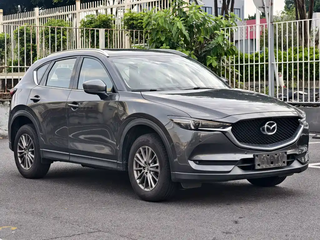 Mazda CX-5 2019
