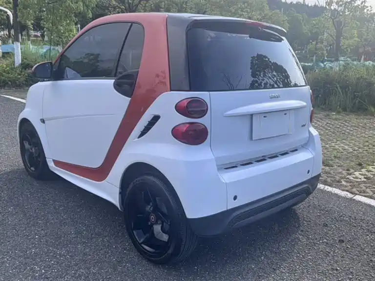 smart Fortwo 2015 — фото 5