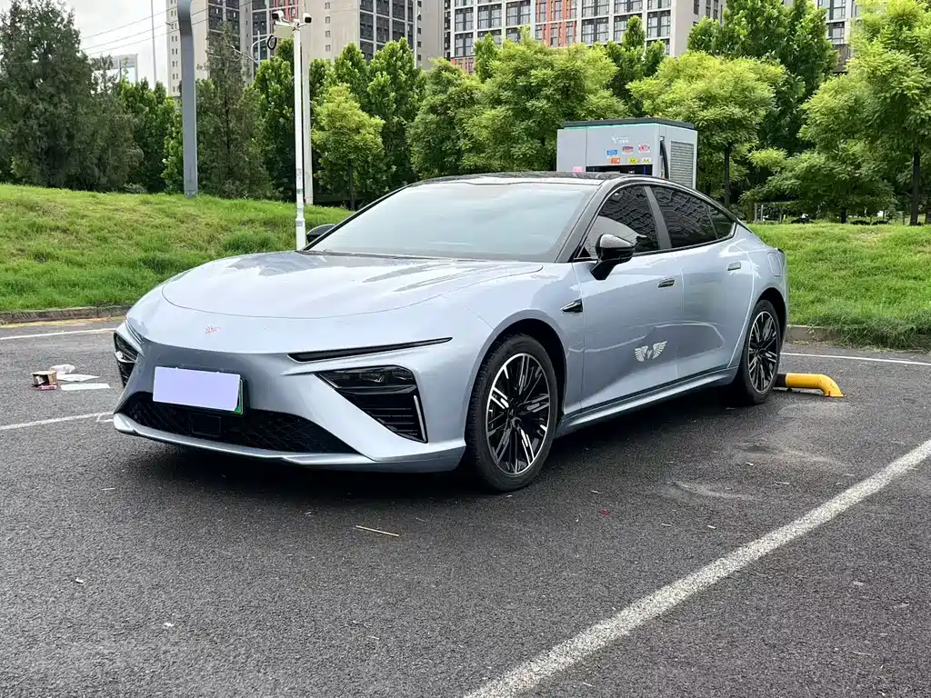 Neta S 2024