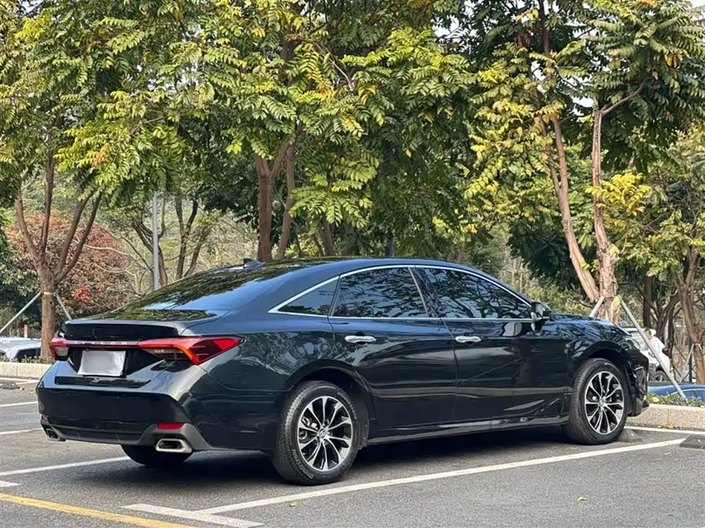 Toyota Avalon 2024 — фото 12
