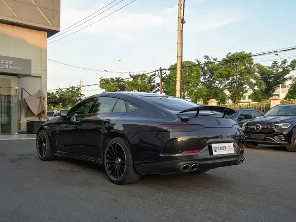 Mercedes-Benz AMG GT 2022