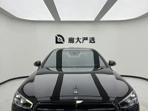 Mercedes-Benz S-Class 2022
