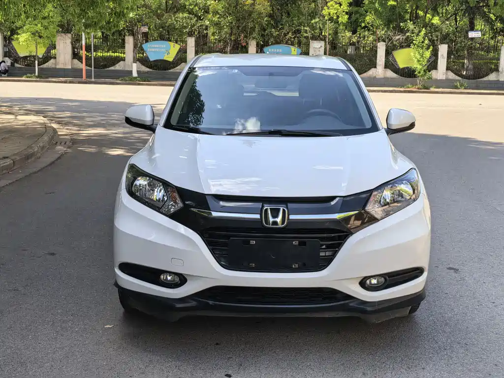 Honda Vezel 2018 — фото 2