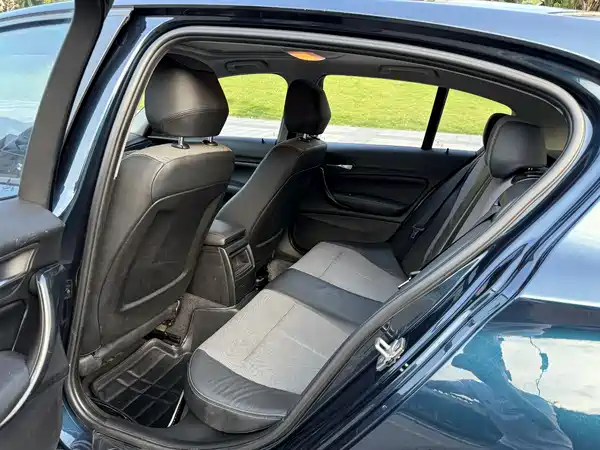 BMW 1 Series 2013