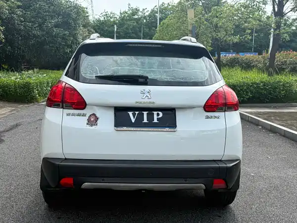 Peugeot 2008 2014