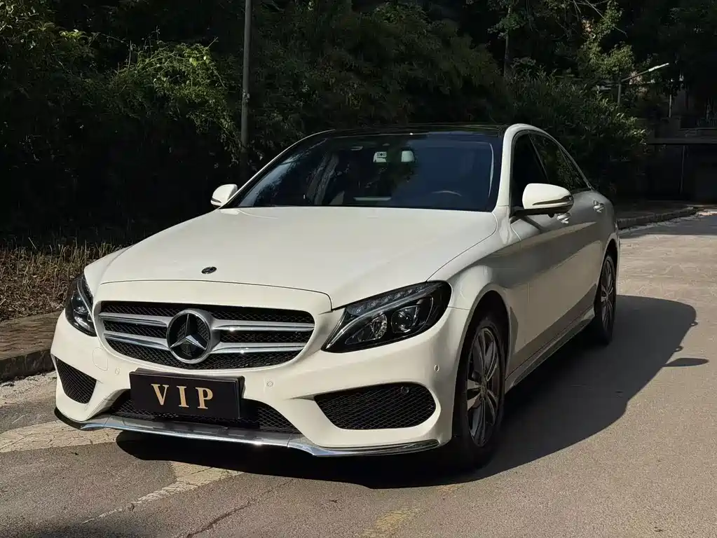 Mercedes-Benz C-Class 2018 — фото 1