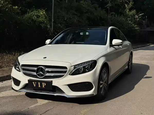 Mercedes-Benz C-Class 2018