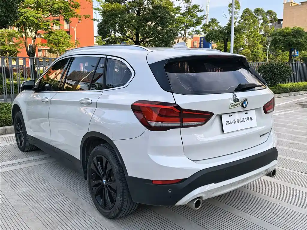 BMW X1 2020 — фото 9