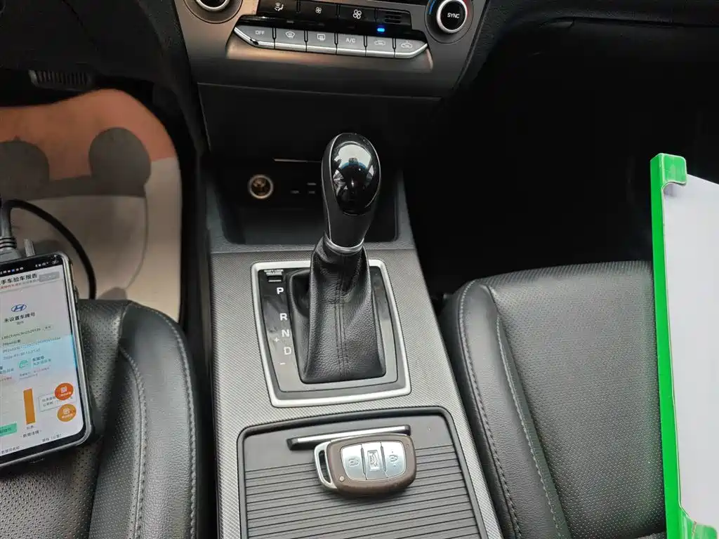 Hyundai Mistra 2017 — фото 14