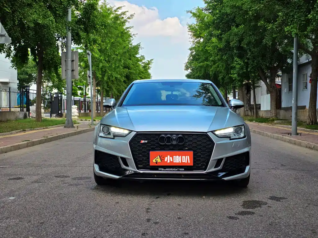 Audi A4L 2017 — фото 2
