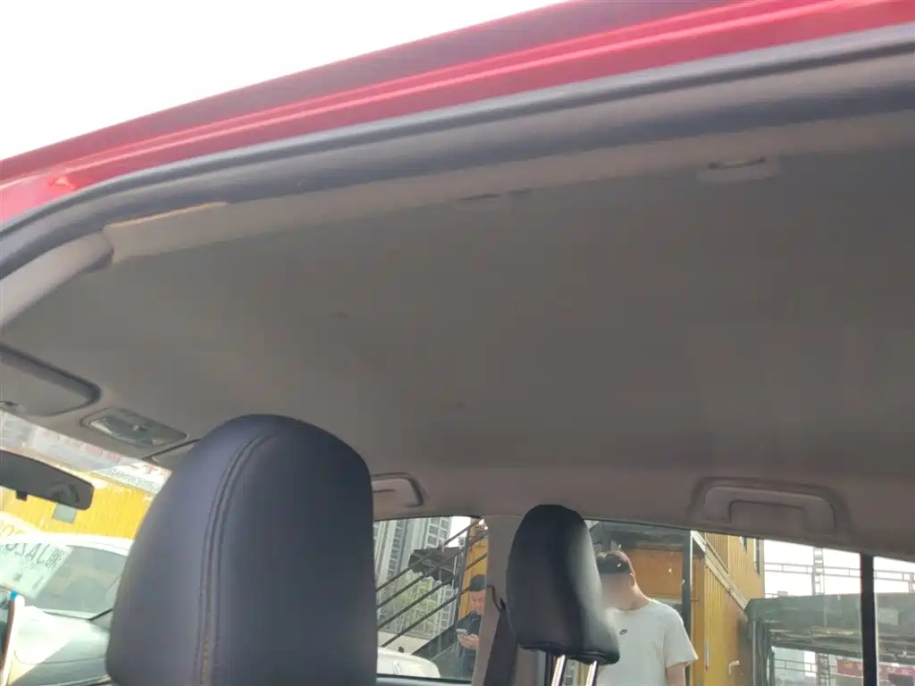 Toyota Vios FS 2018 — фото 17