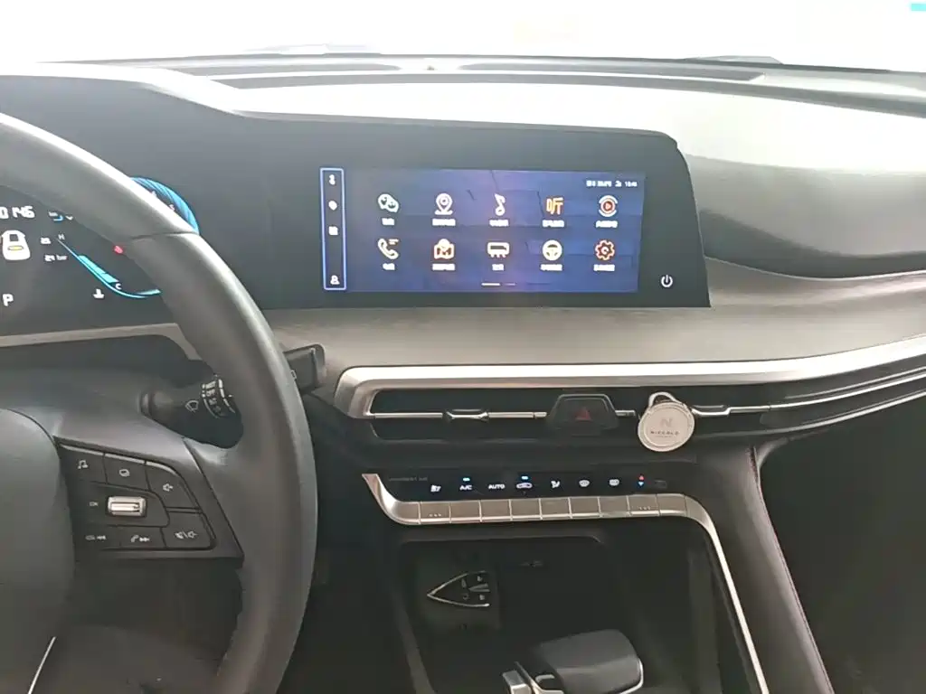 Changan CS35PLUS 2021 — фото 20