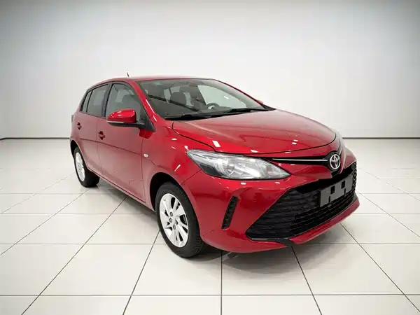 Toyota Vios FS 2017