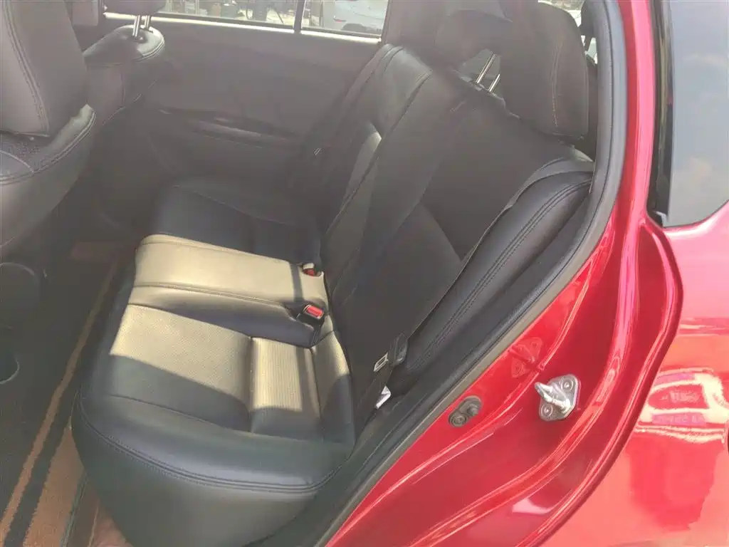 Toyota Vios FS 2018 — фото 16