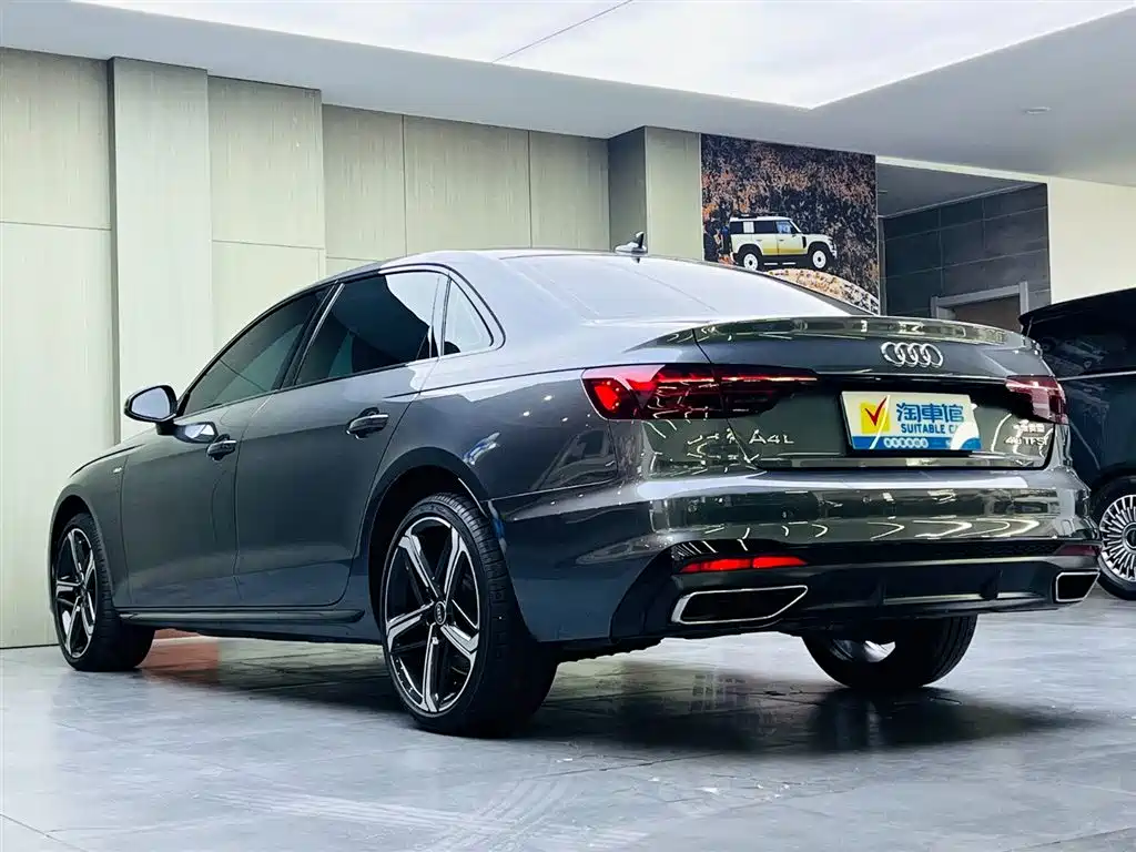 Audi A4L 2024