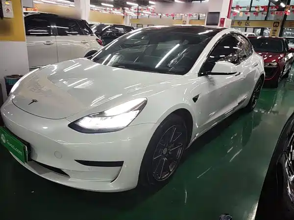 Tesla Model 3 2020