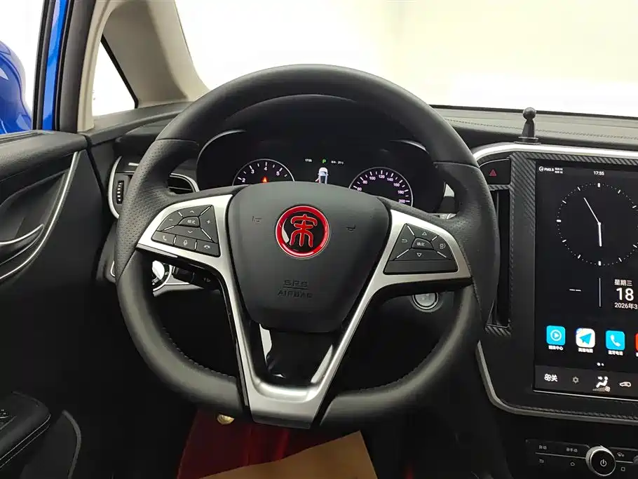 BYD MAX 2018 — фото 15