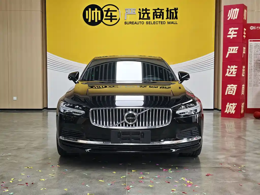 Volvo S90 PHEV 2023 — фото 2