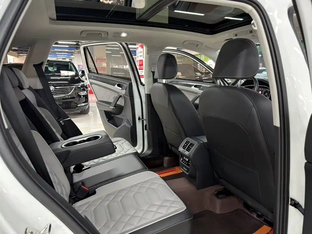 Volkswagen Tayron 2023