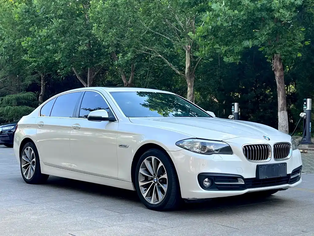 BMW 5 Series 2017 — фото 3