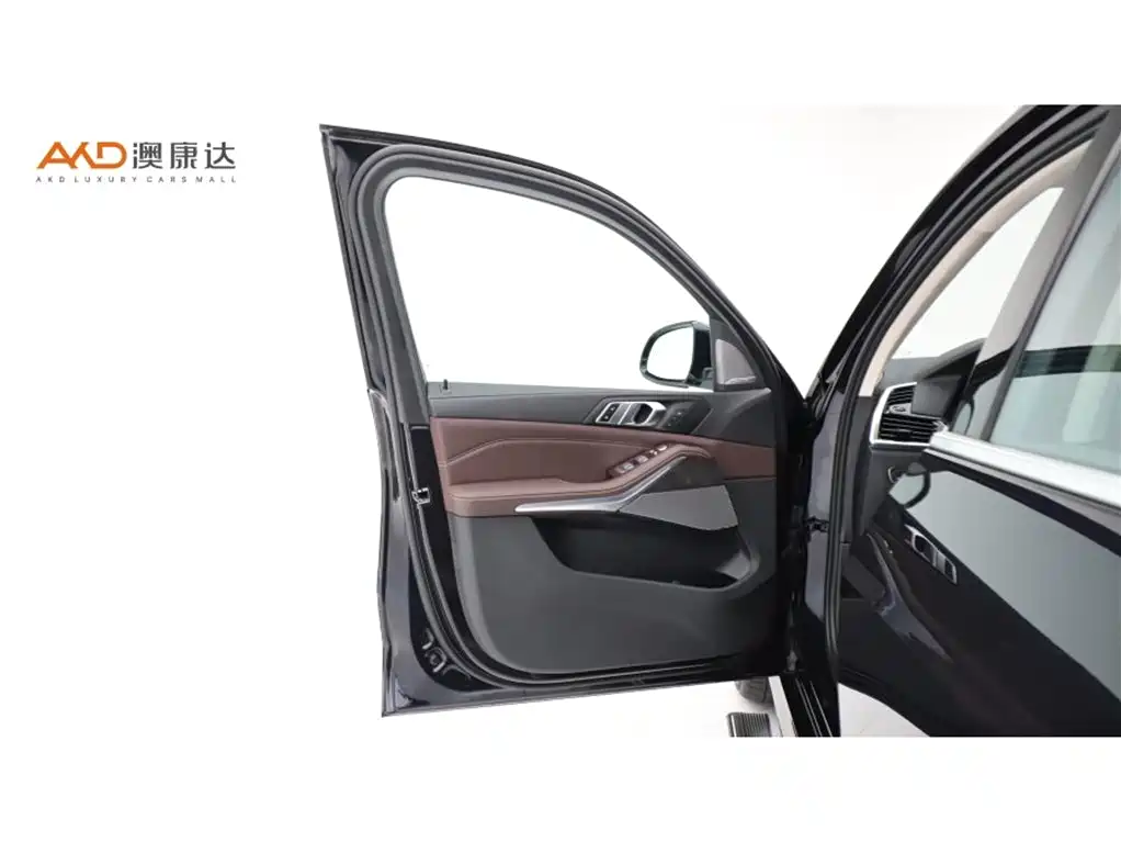 BMW X5 2022 — фото 10