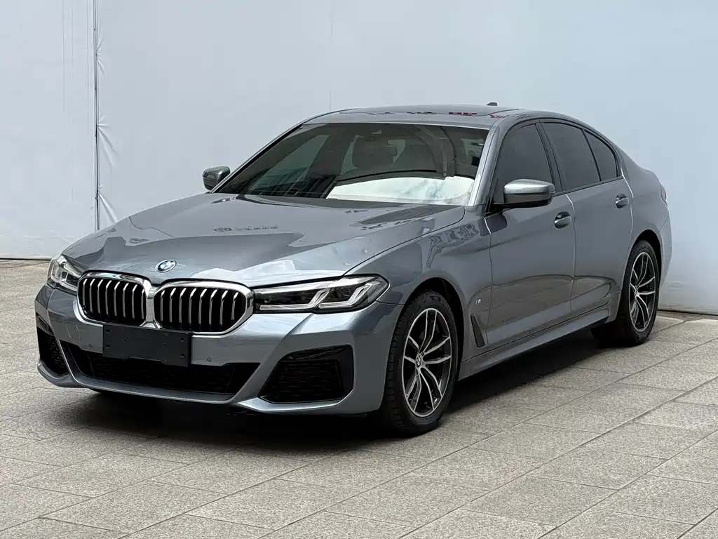 BMW 5 Series 2022
