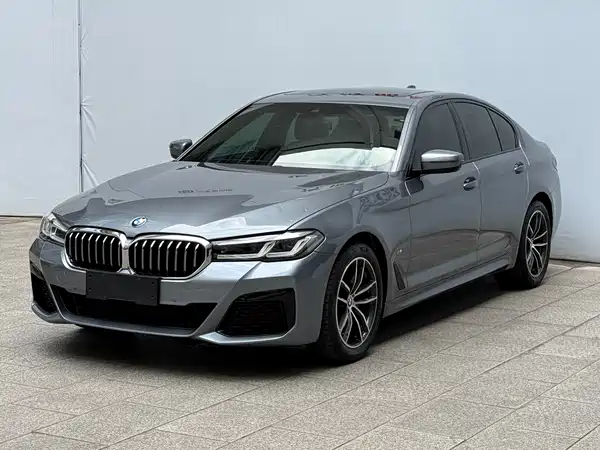 BMW 5 Series 2022