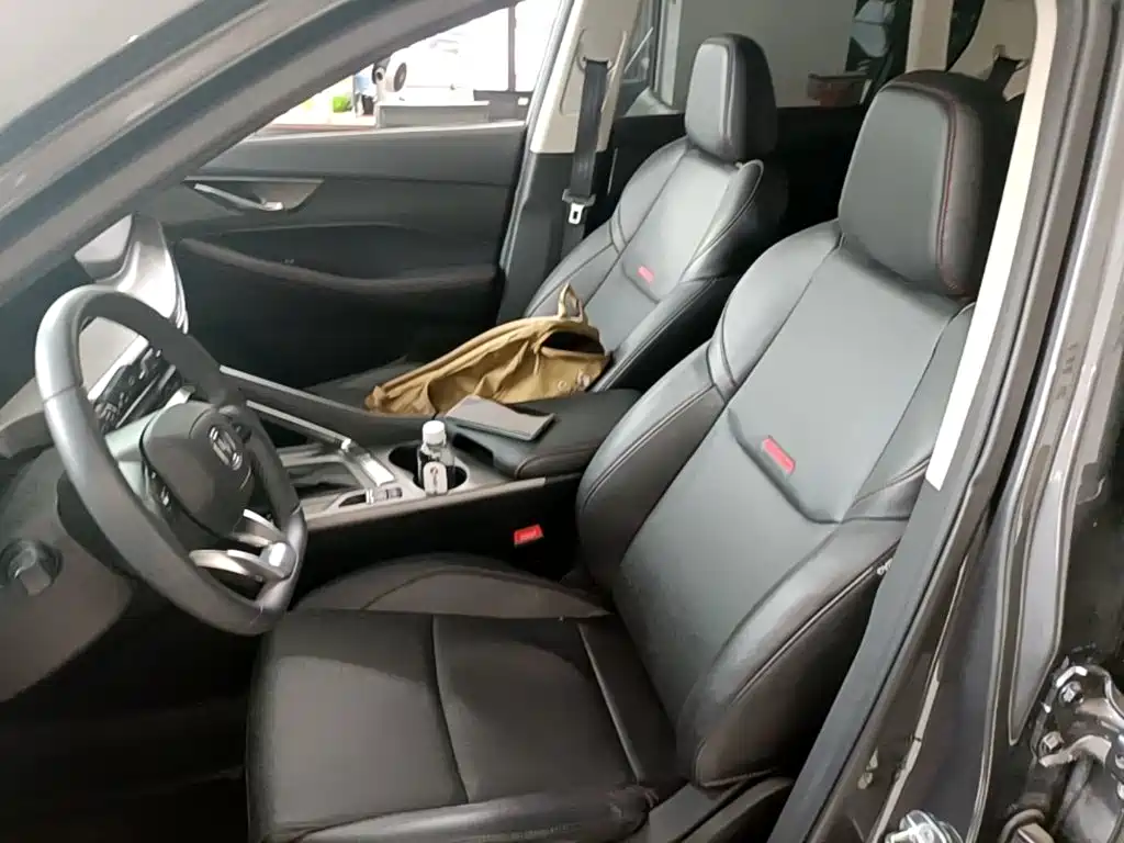 Changan CS35PLUS 2021 — фото 22