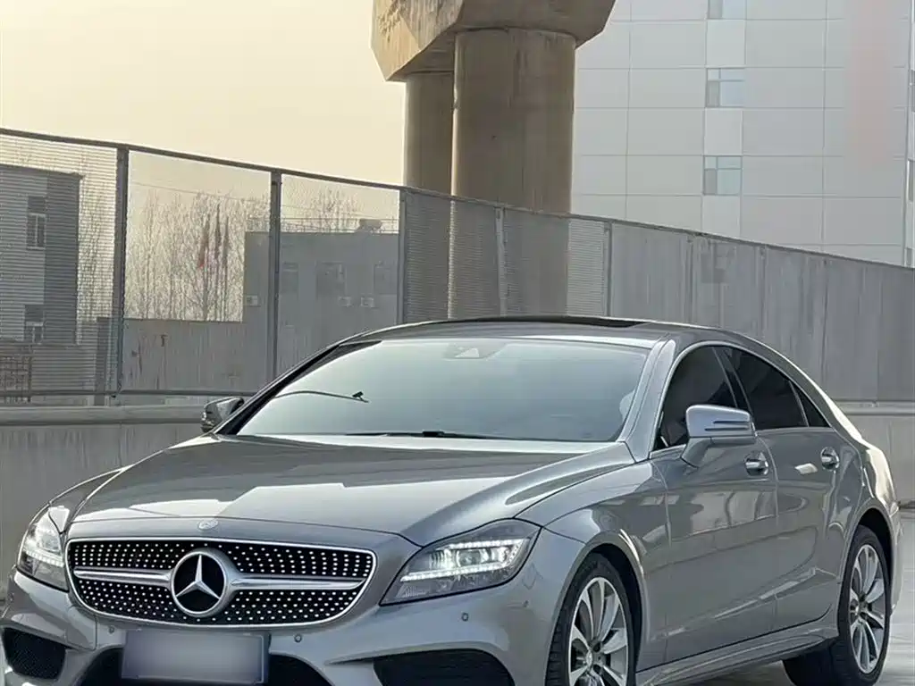 Mercedes-Benz CLS 2015 — фото 13