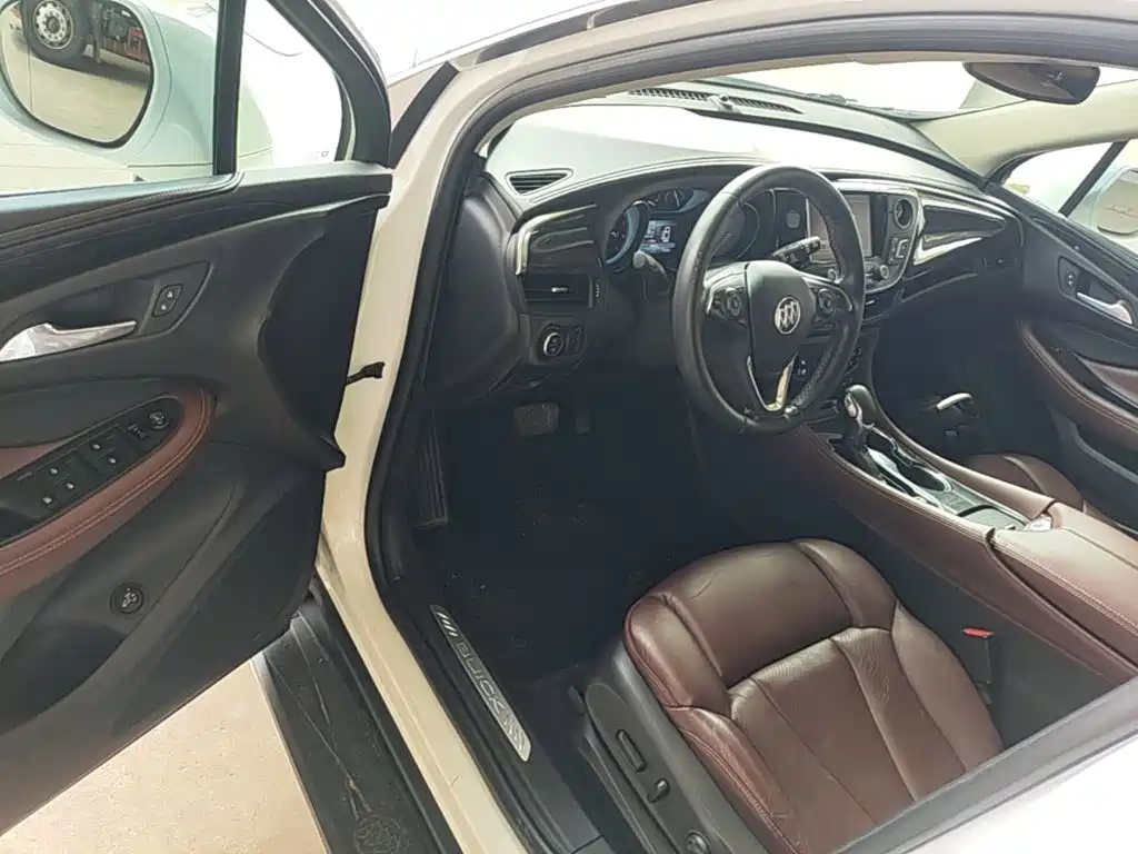 Buick Envision Plus 2015 — фото 16