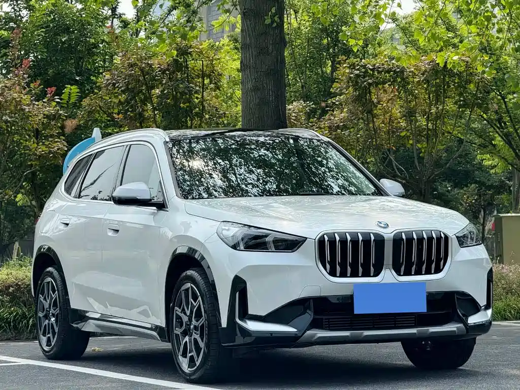BMW X1 2024