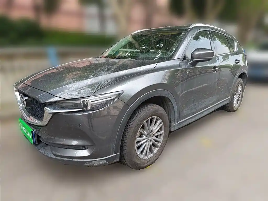 Mazda CX-5 2017 — фото 1