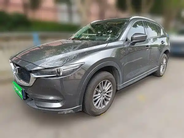 Mazda CX-5 2017