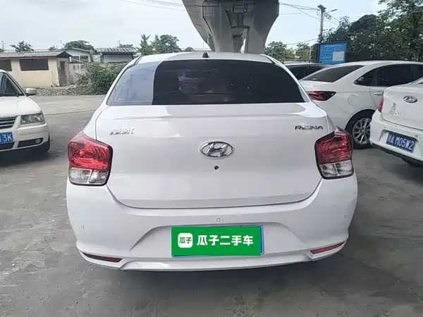 Hyundai Accent 2017