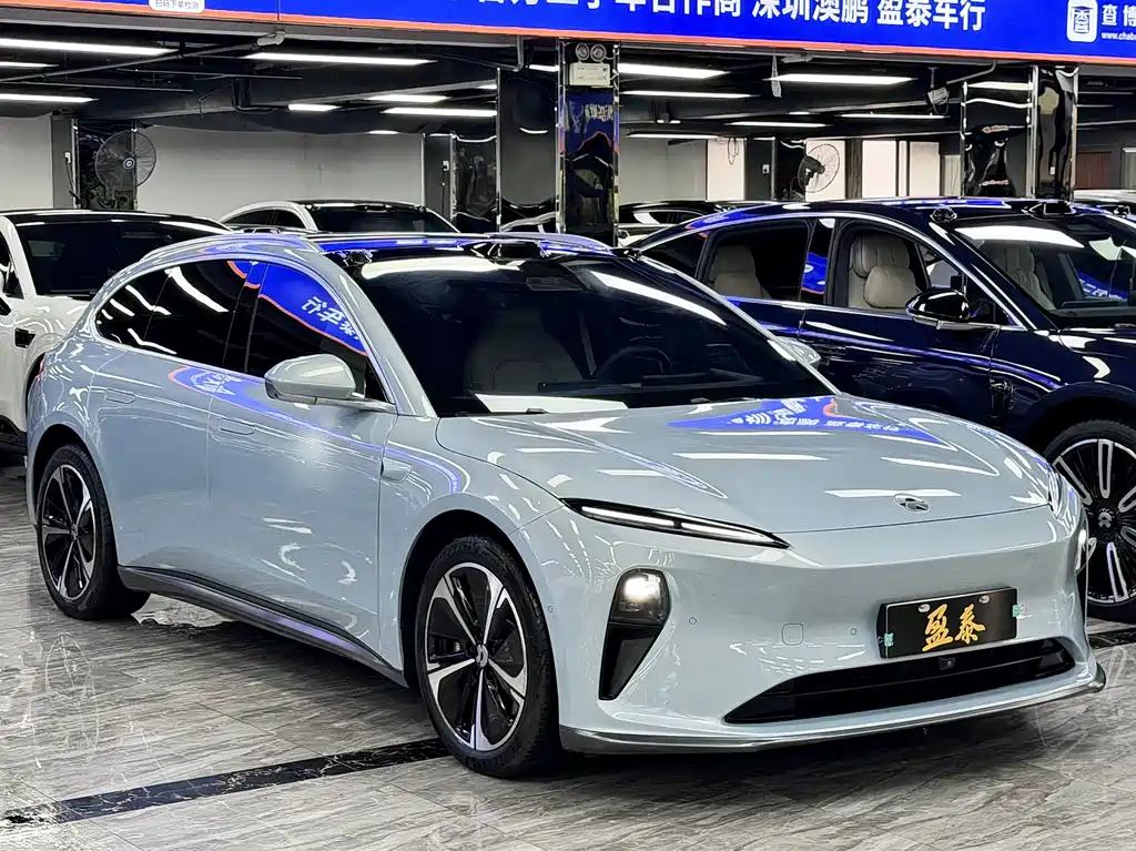 NIO ET5T 2023 — фото 3