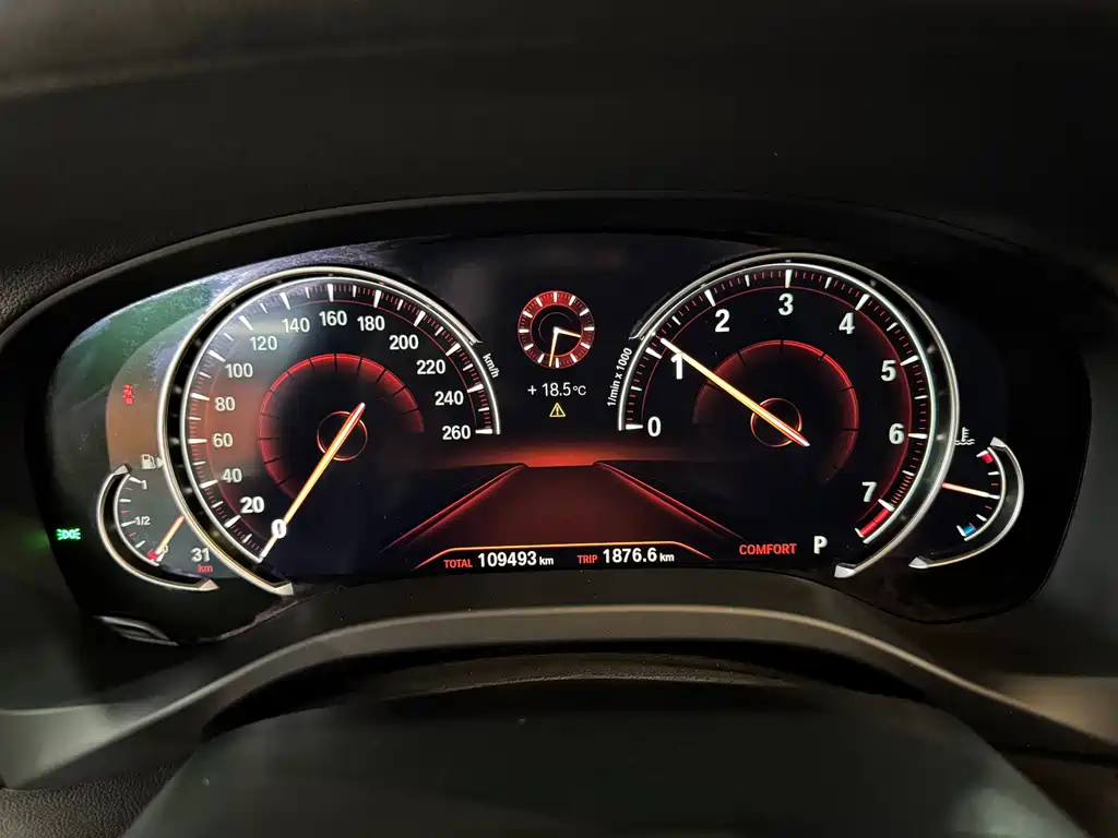 BMW X3 2019 — фото 18