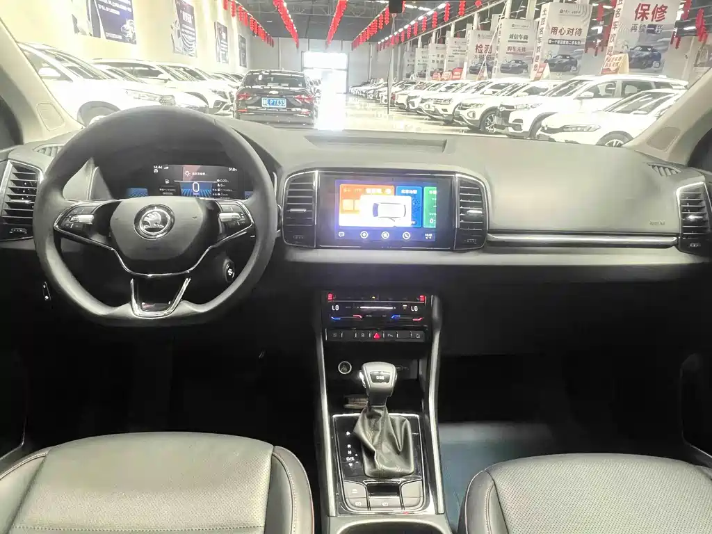 Skoda Karoq 2023 — фото 9