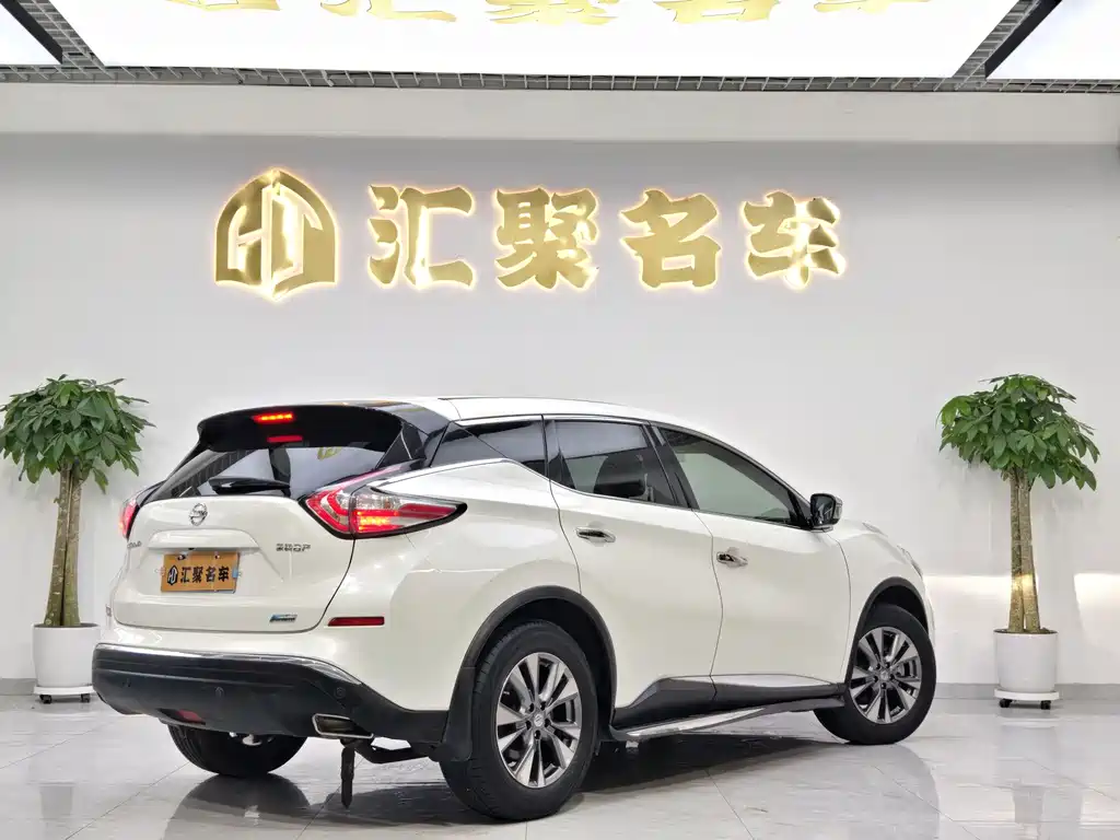 Nissan Murano 2016 — фото 6