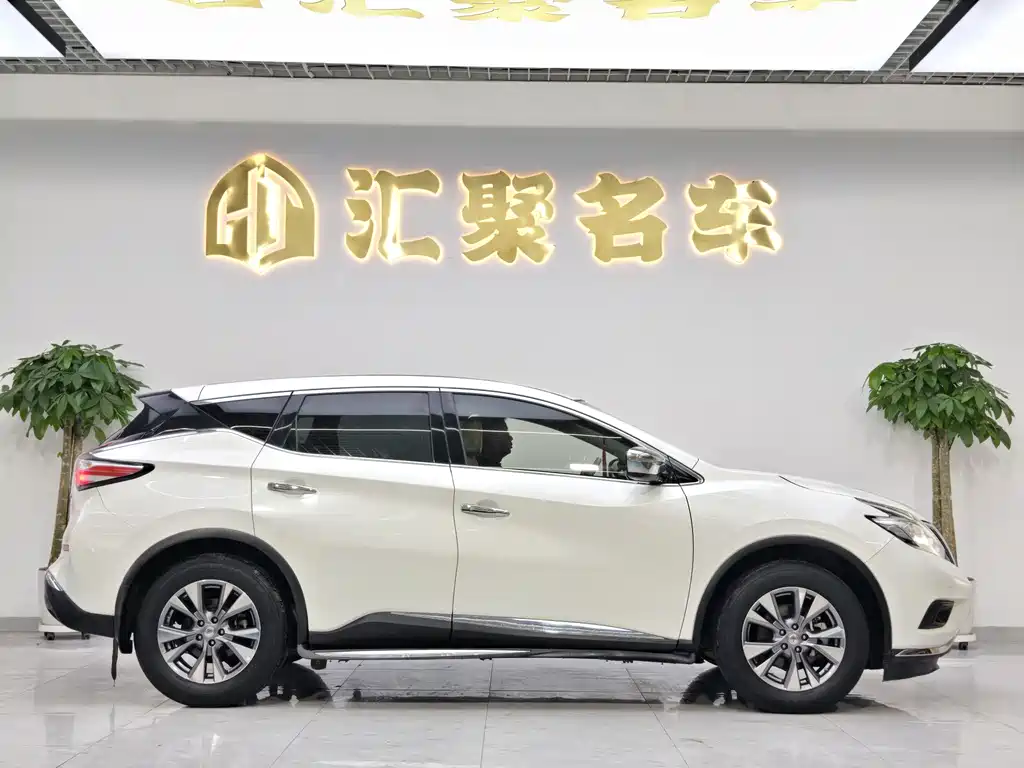 Nissan Murano 2016 — фото 5
