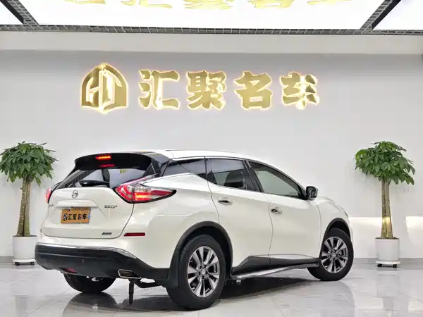 Nissan Murano 2015