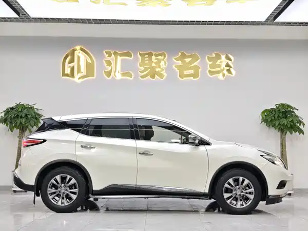 Nissan Murano 2015
