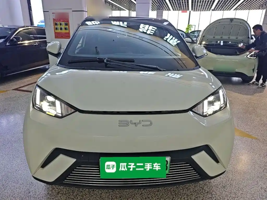 BYD Seagull 2023 — фото 3