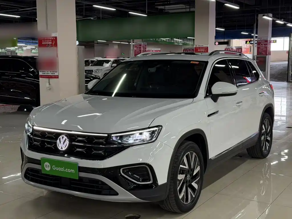 Volkswagen Tayron 2023