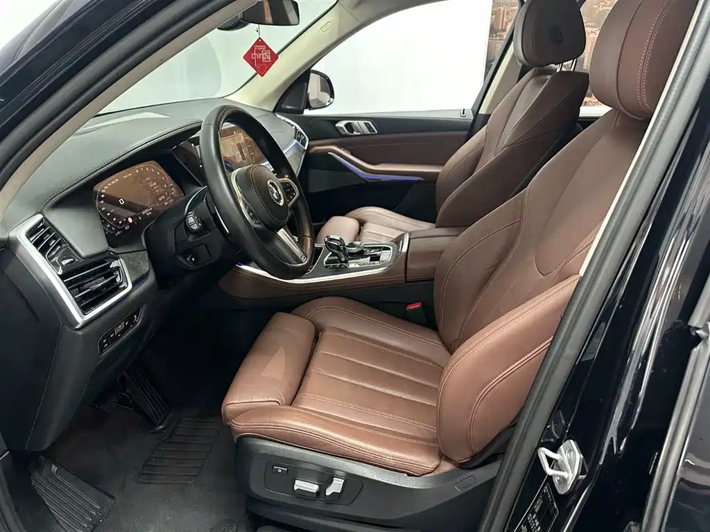 BMW X5 2021 — фото 11